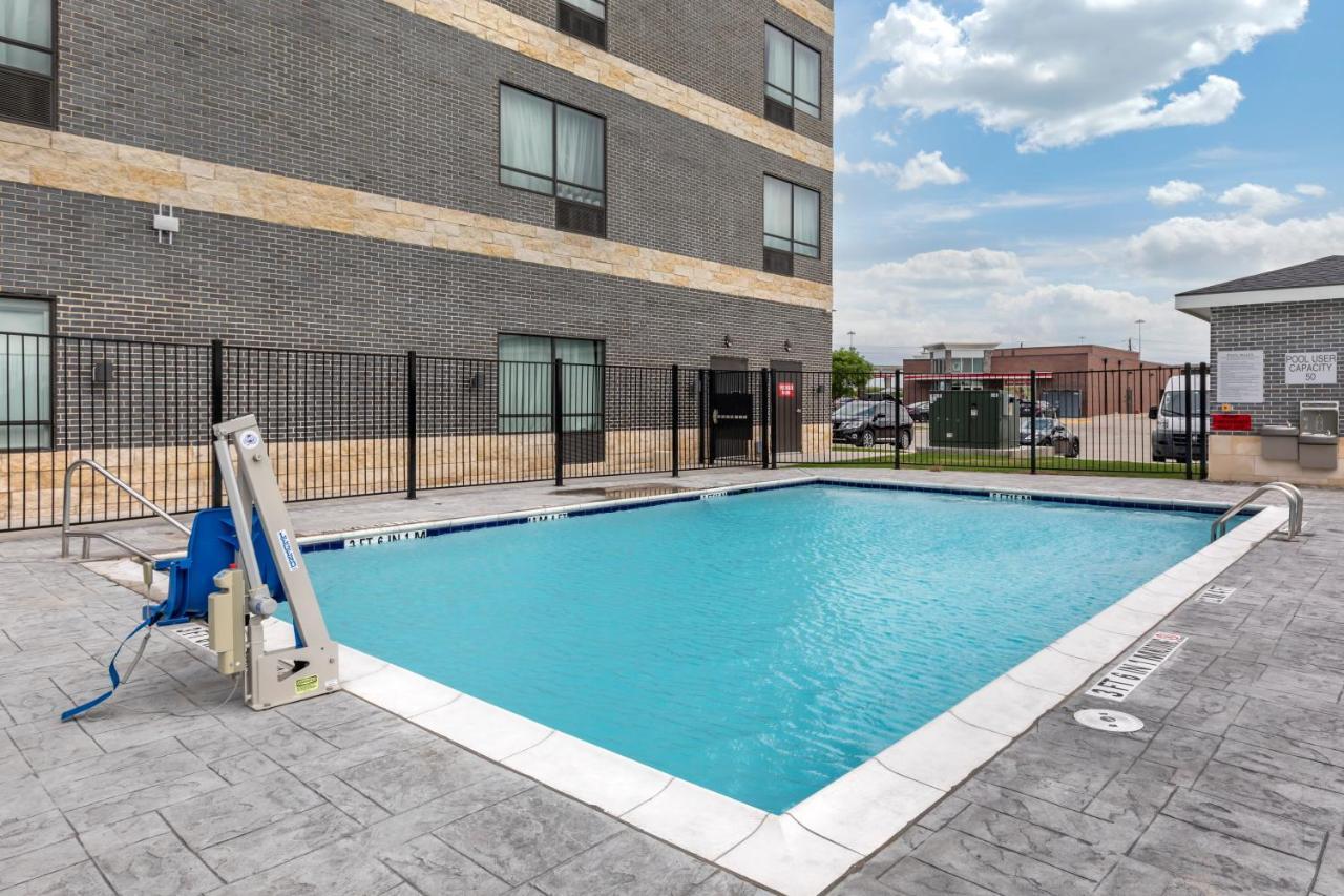 Staybridge Suites Grand Prairie Near Epic Central By Ihg Exterior foto